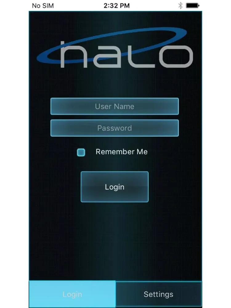 Halo Rewards Merchant iPad 應用截圖