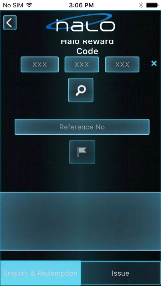 Halo Rewards Merchant應用截圖