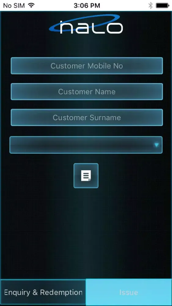 Halo Rewards Merchant應用截圖