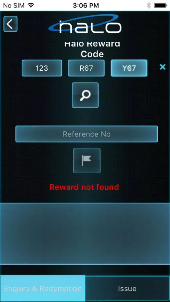 Halo Rewards Merchant應用截圖