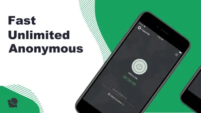 Capturas de pantalla de HaloVPN: Fast Secure VPN Proxy