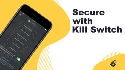 Capturas de pantalla de HaloVPN: Fast Secure VPN Proxy