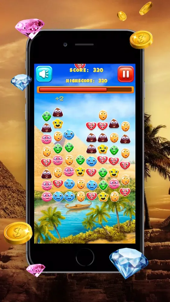 Screenshot di Magics Slot