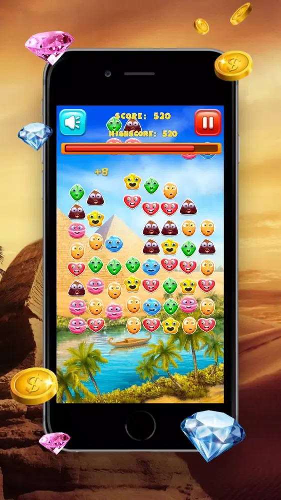 Screenshot di Magics Slot