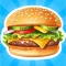 Cooking Burger - Kids Games