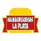 Hamburguesas La Plata