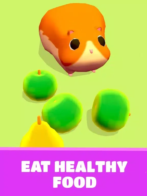 Hamster Energy Factory - Idle iPad  Screenshots