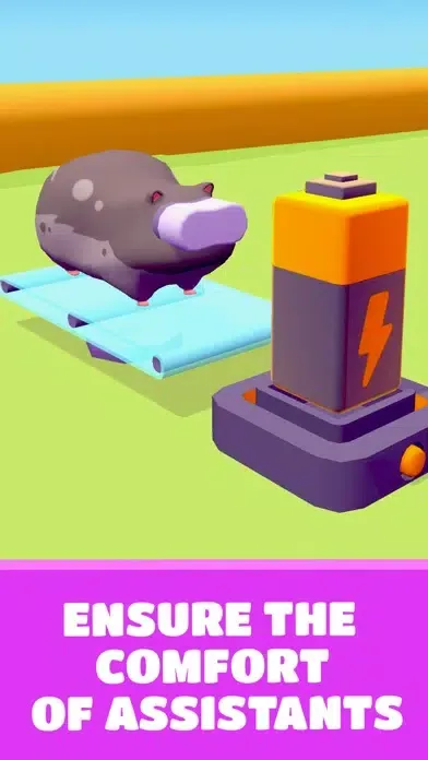 Hamster Energy Factory - Idle Screenshots