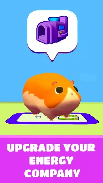Hamster Energy Factory - Idle Screenshots