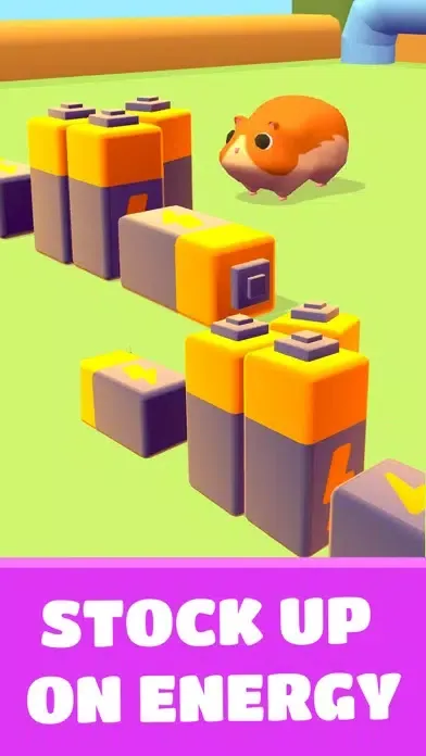 Hamster Energy Factory - Idle Screenshots