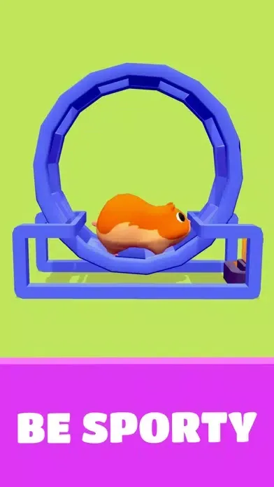 Hamster Energy Factory - Idle Screenshots