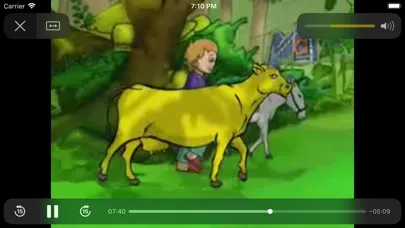 Zrzuty ekranu قصص من القرآن بالفيديو بدون نت