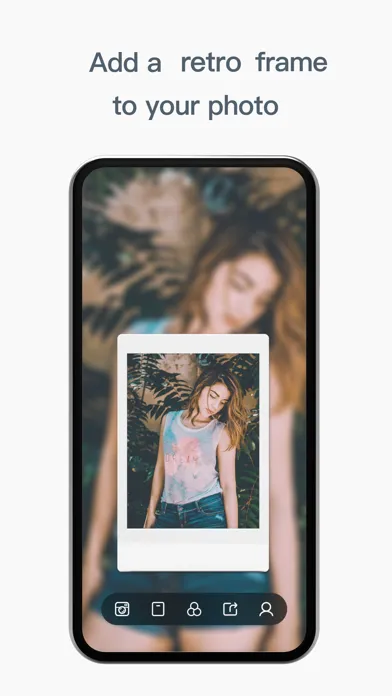 تصاویر ProFrame - Retro Film Frame