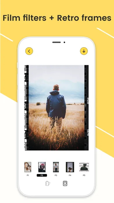 صور ZAPAN - Vintage Dazz Camera