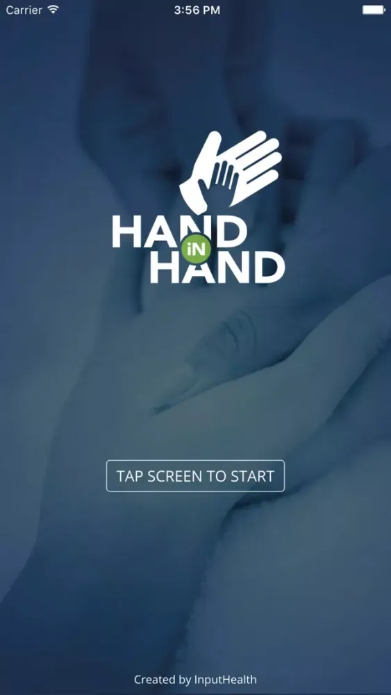 Captures d'écran de Hand in Hand