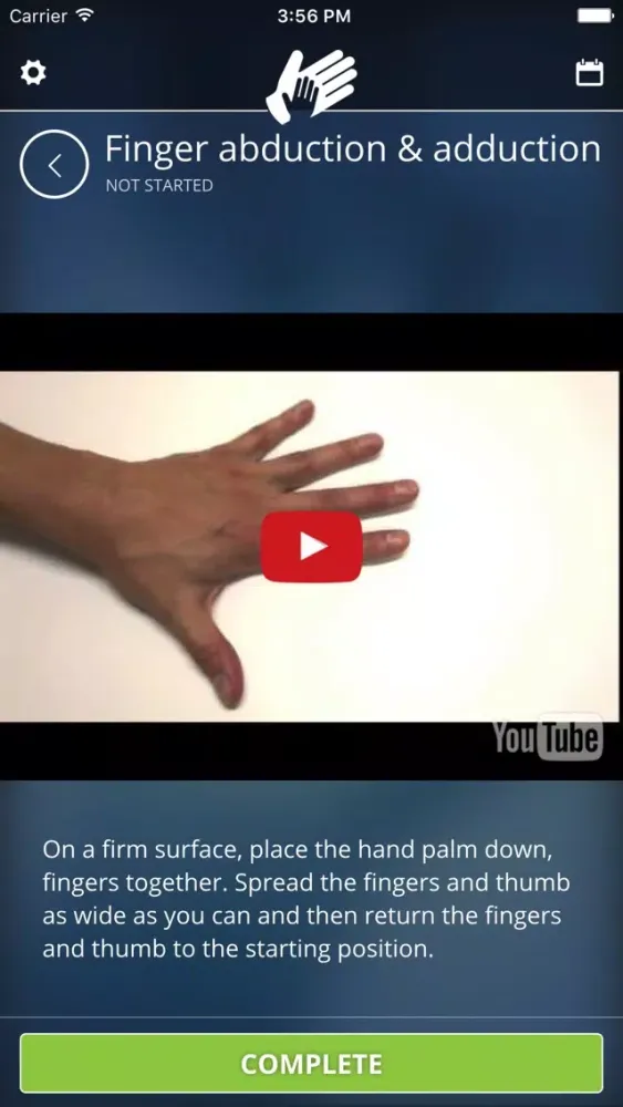 Captures d'écran de Hand in Hand