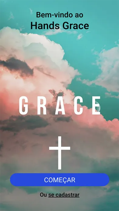 Captures d'écran de Hands Grace Libras