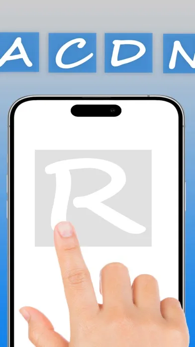 Handwriting Fontmaker Screenshots