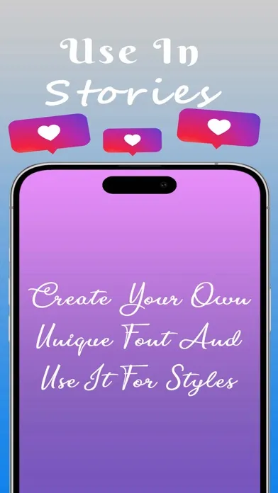 Handwriting Fontmaker Screenshots