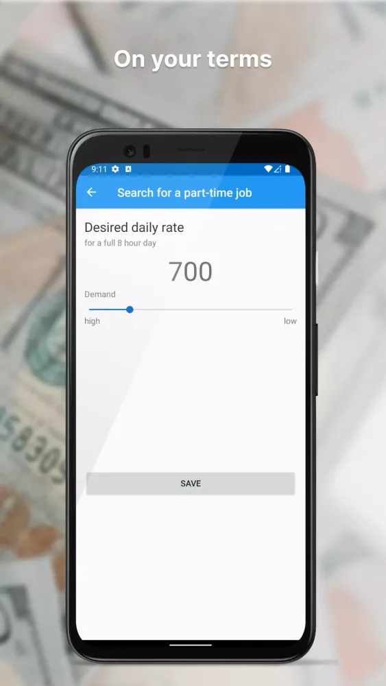 Part-time job near you Ekran Görüntüleri