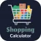 Shopping Calculator App