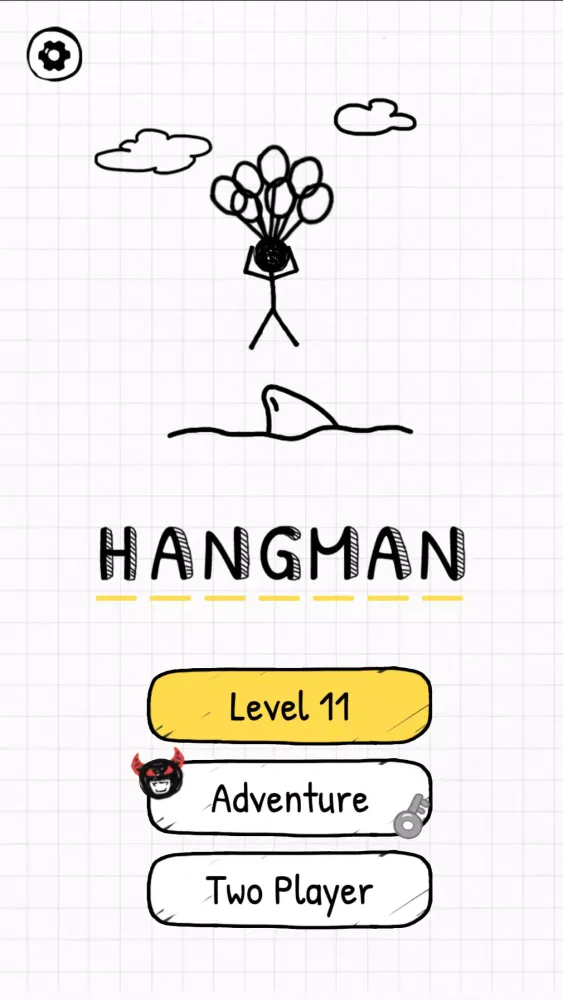 Hangman Words Screenshots