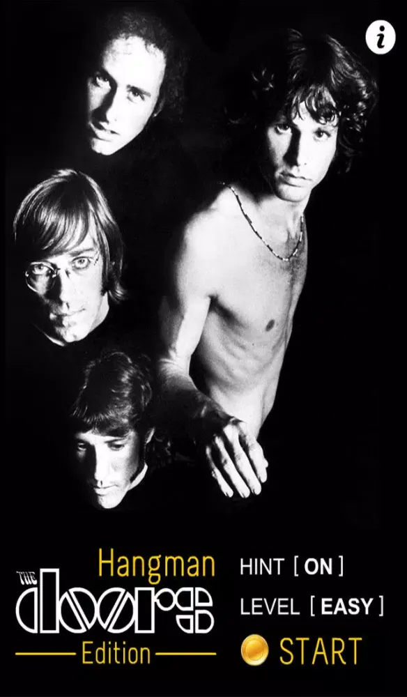 صور Hangman The Doors Edition
