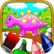 Doodle Coloring - draw & paint