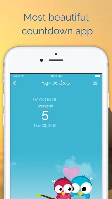 صور My Day - Event Planner, To-Do List, Date Countdown