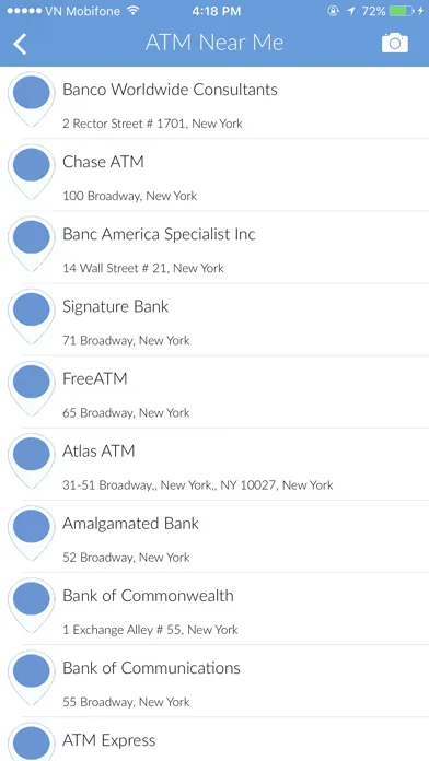 Capturas de tela do Places Around Me - Find Nearby & Places Near Me