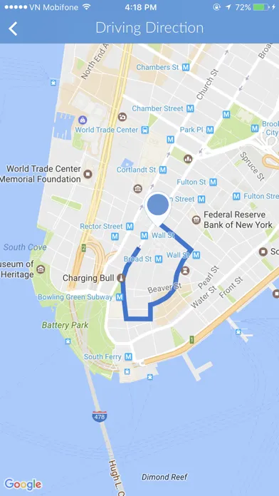 Capturas de tela do Places Around Me - Find Nearby & Places Near Me
