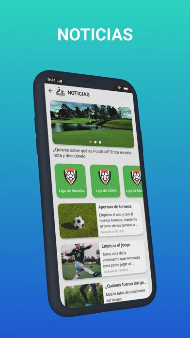 صور Footgolf World