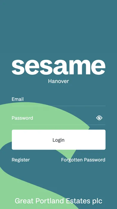 Capturas de tela do sesame: Hanover