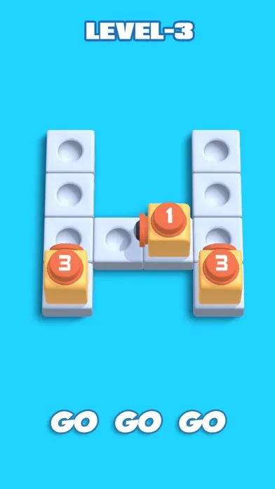 صور Fit It 3D: Push Hop Ball Hole