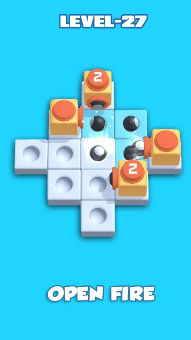 صور Fit It 3D: Push Hop Ball Hole