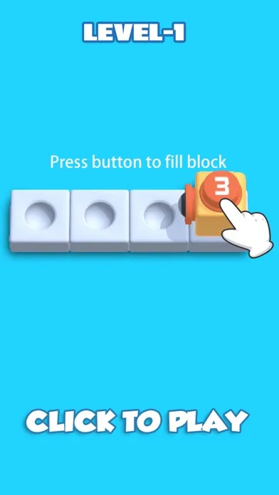 صور Fit It 3D: Push Hop Ball Hole