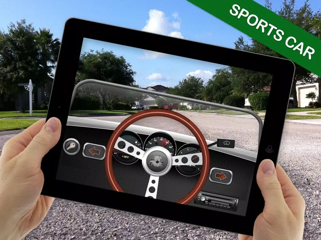 Happi Full Throttle iPad 应用截图
