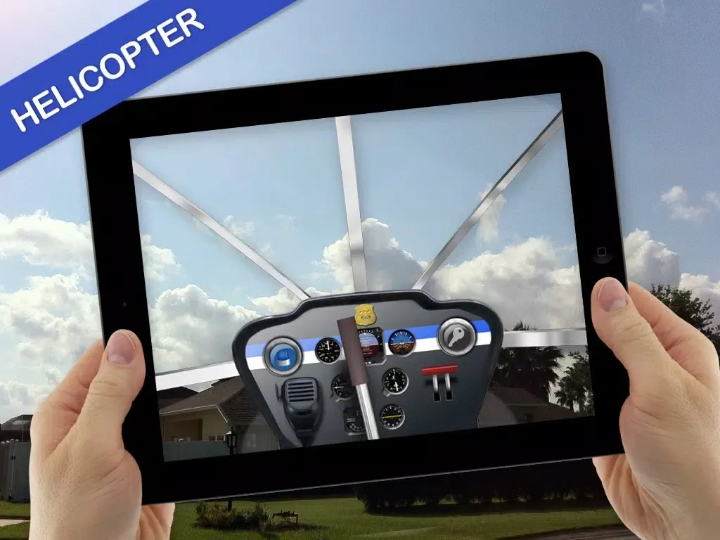 Happi Full Throttle iPad 应用截图