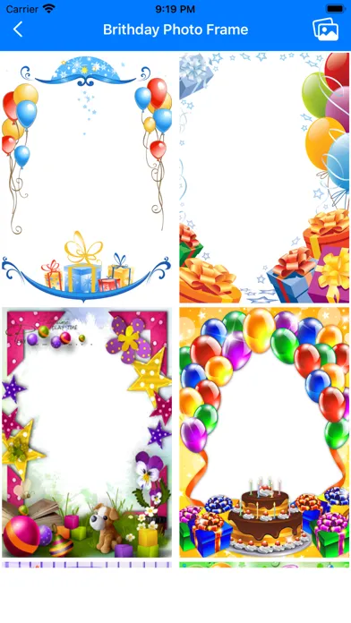 Happy Birthday Wishes! Screenshots