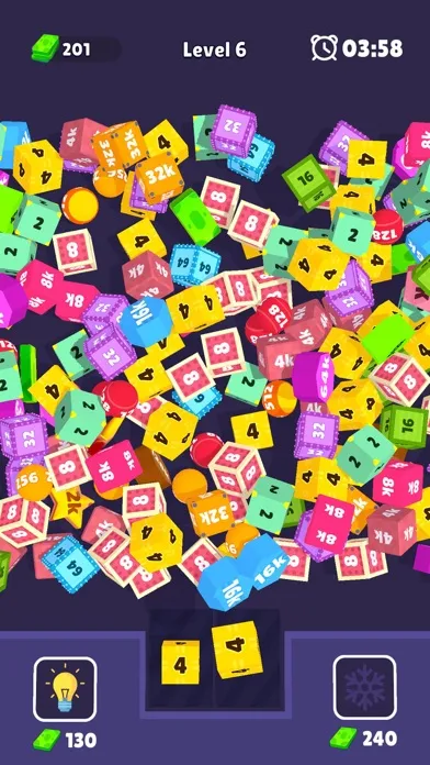 4096 Match应用截图