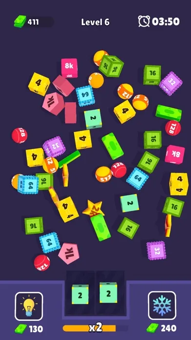 4096 Match应用截图