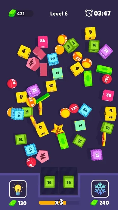 4096 Match应用截图