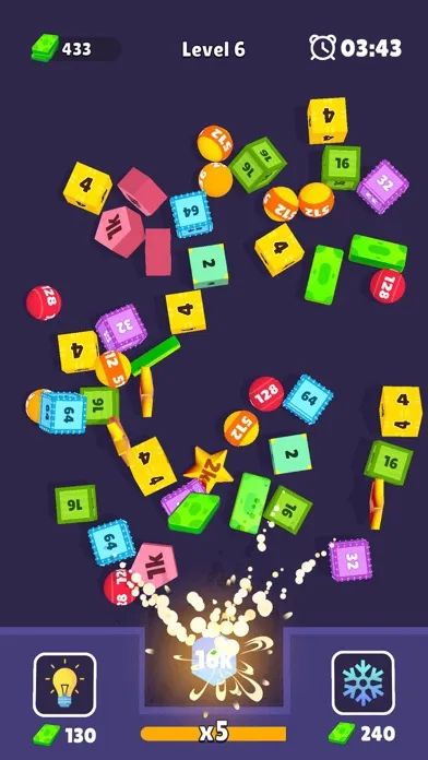 4096 Match应用截图