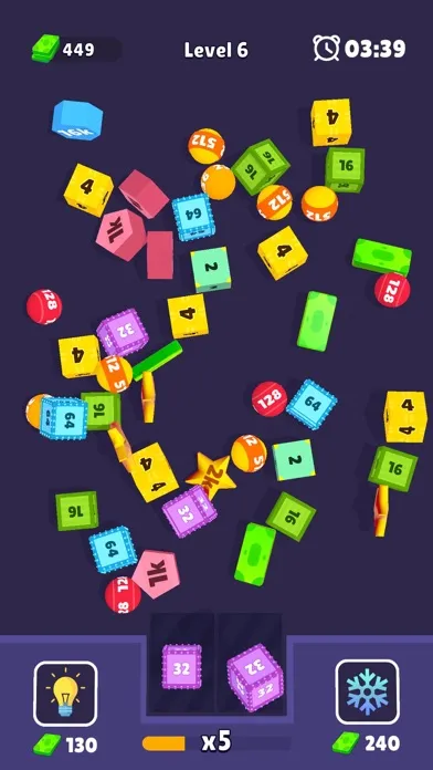 4096 Match应用截图