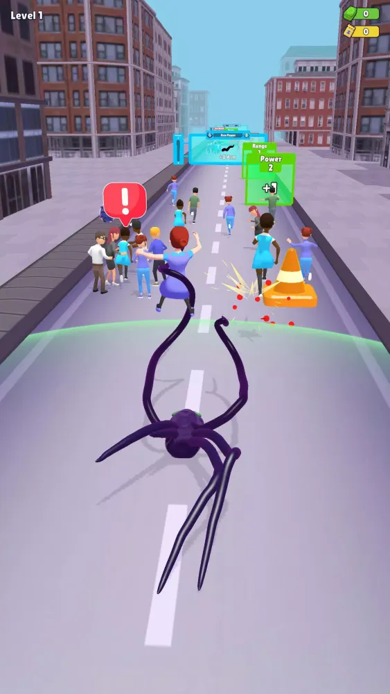 تصاویر Alien Run