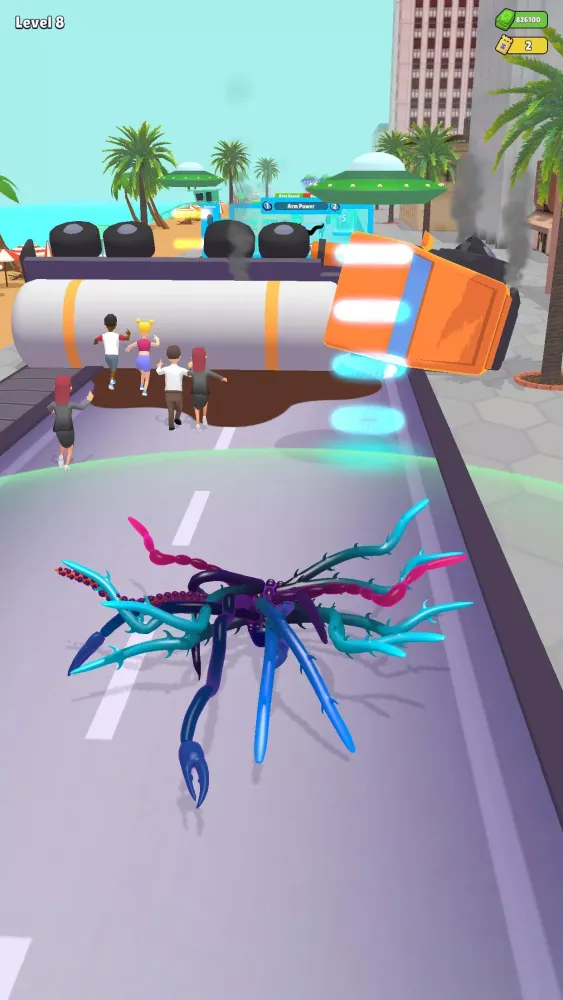 تصاویر Alien Run