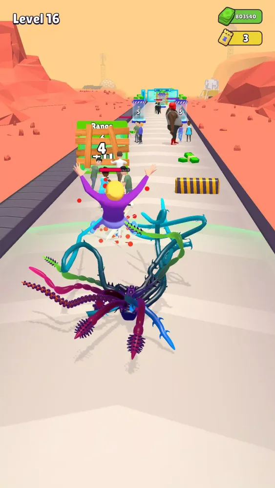 تصاویر Alien Run