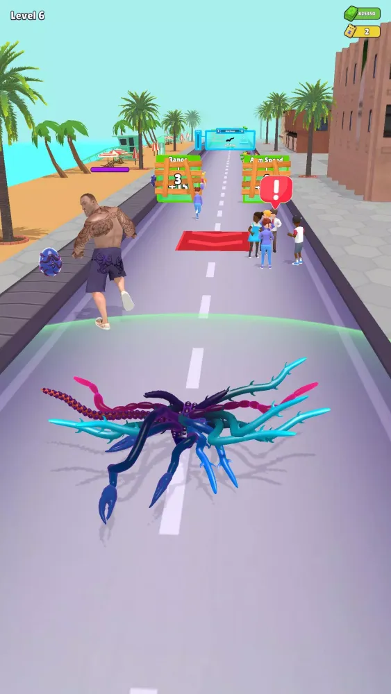 تصاویر Alien Run