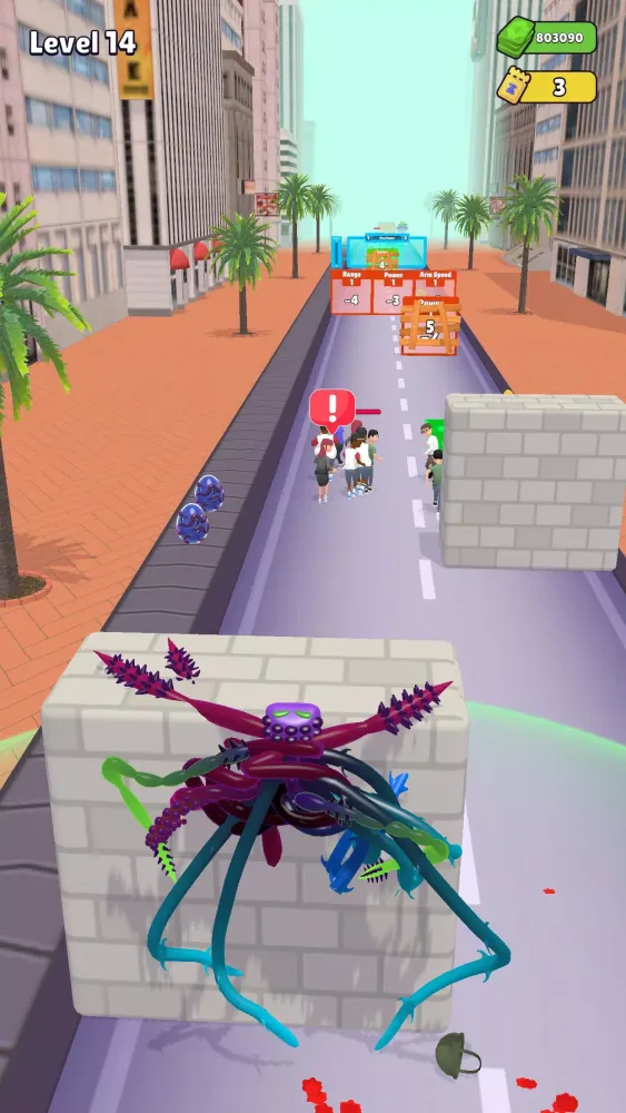 تصاویر Alien Run