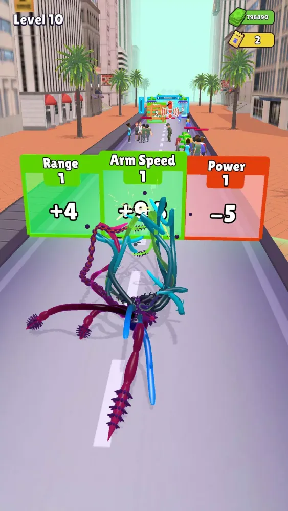 تصاویر Alien Run